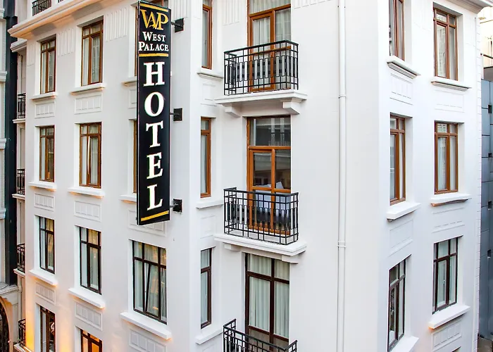 West Palace Istanbul