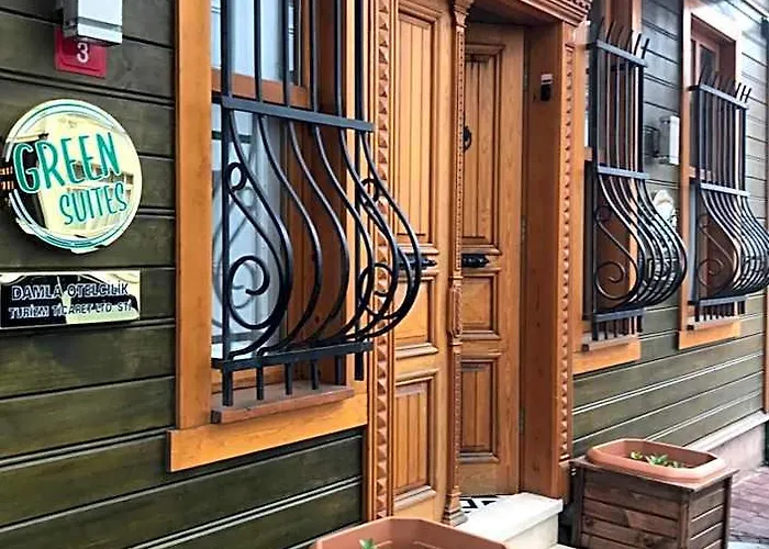 Green Mansion Istanbul